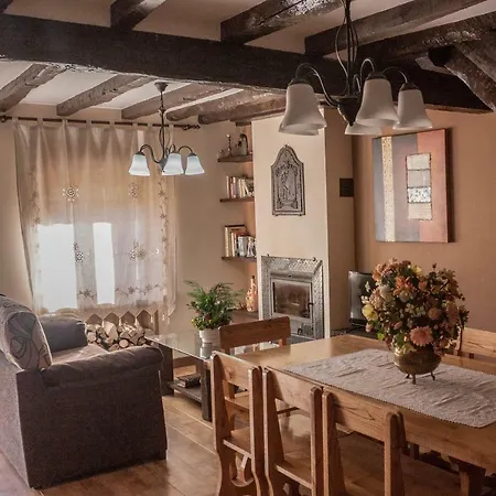 La Casita Del Valle Holiday home