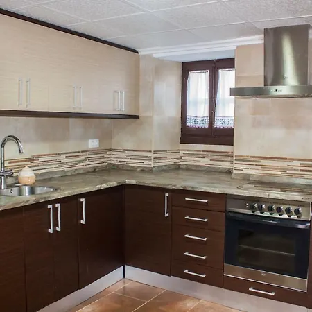 La Casita Del Valle Ferienhaus *