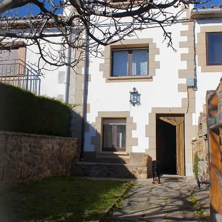 La Casita Del Valle Ferienhaus