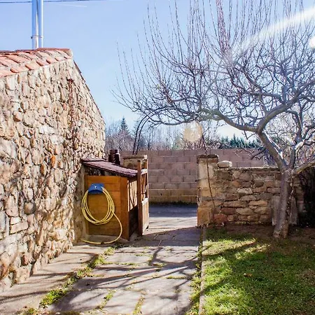 La Casita Del Valle Ferienhaus