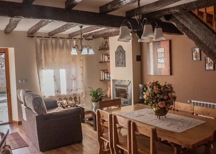 La Casita Del Valle Сasa de vacaciones