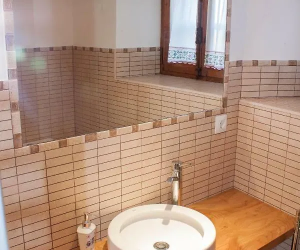 Сasa de vacaciones La Casita Del Valle