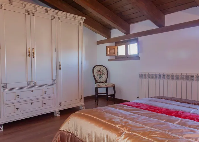 Сasa de vacaciones La Casita Del Valle *