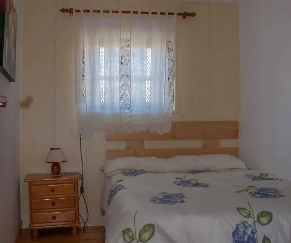 Сasa de vacaciones La Casita Del Valle *