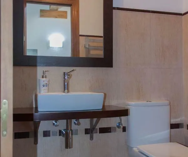 Сasa de vacaciones La Casita Del Valle Valdeavellano de Tera