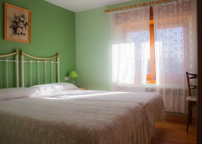 Сasa de vacaciones La Casita Del Valle Valdeavellano de Tera