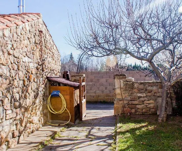 La Casita Del Valle Сasa de vacaciones