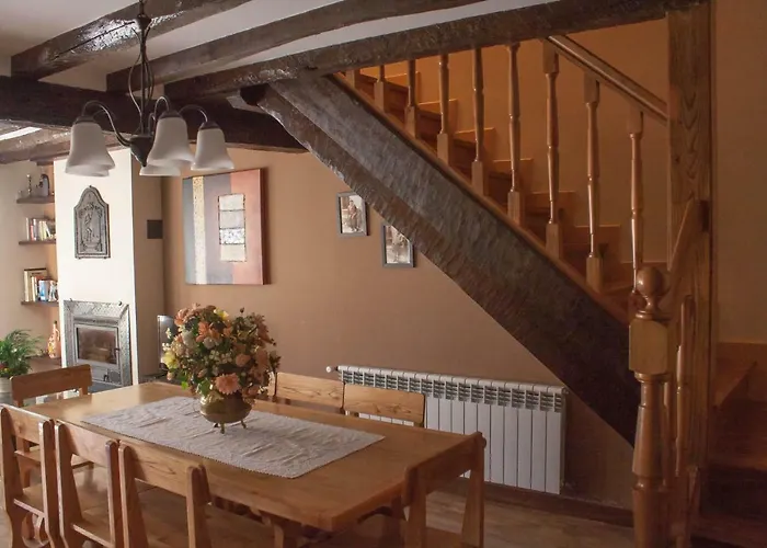 Сasa de vacaciones La Casita Del Valle Valdeavellano de Tera