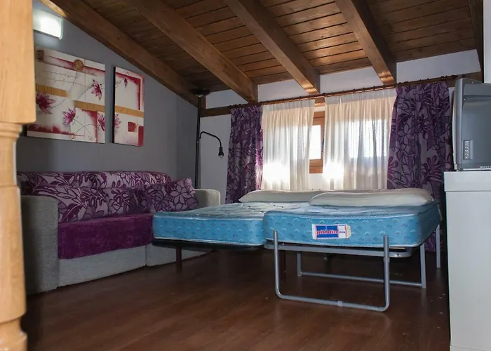 La Casita Del Valle * Valdeavellano de Tera