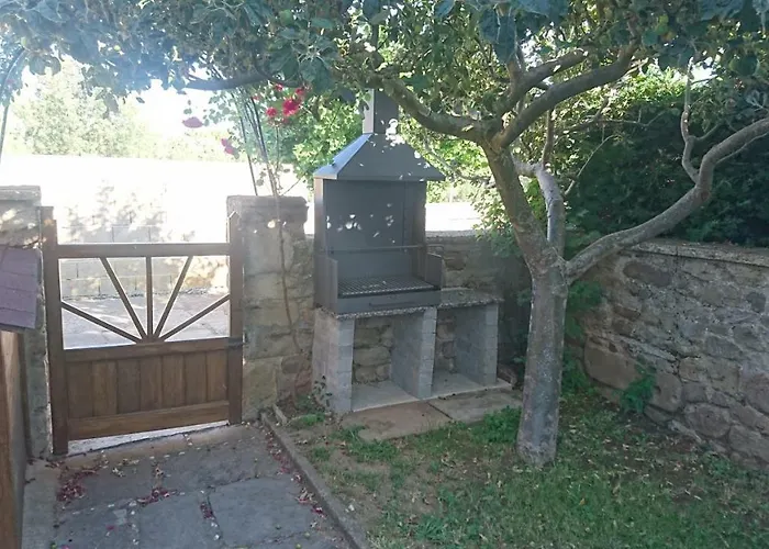 La Casita Del Valle Сasa de vacaciones Valdeavellano de Tera