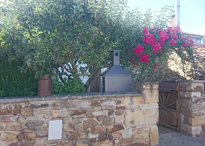 Сasa de vacaciones La Casita Del Valle